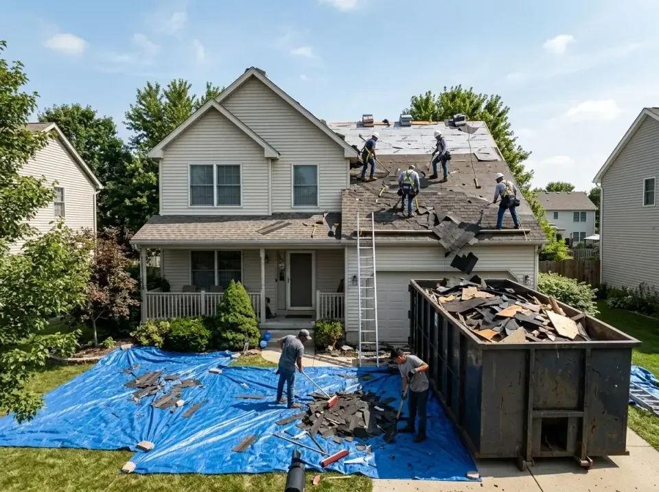 roof-replacement-debris-remova-004 — frequently asked questions, Cheapest Dumpster Rentals in Putney, GA